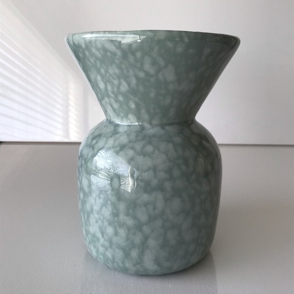 Vintage Mid-Century Handmade Ceramic Vase - Picture 2 of 8